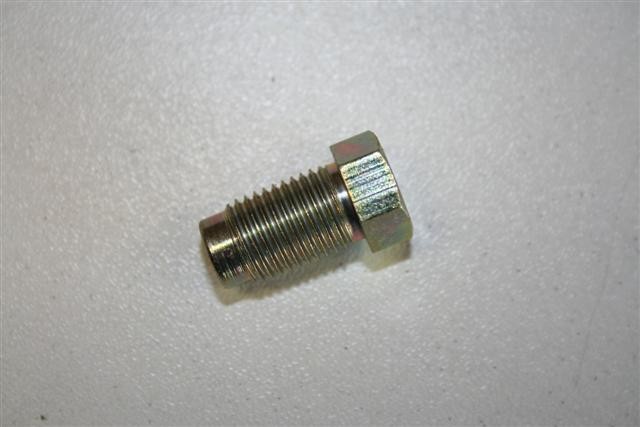 remleiding connector, male