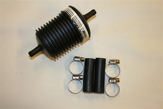 magneet en filter tbv automatische versnellingsbak