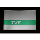 TVR 2500 / Vixen 2500 owners manual