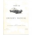 Vixen S2 owners manual.